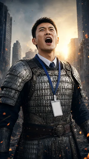 1 史诗战歌