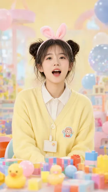 2 童声儿歌